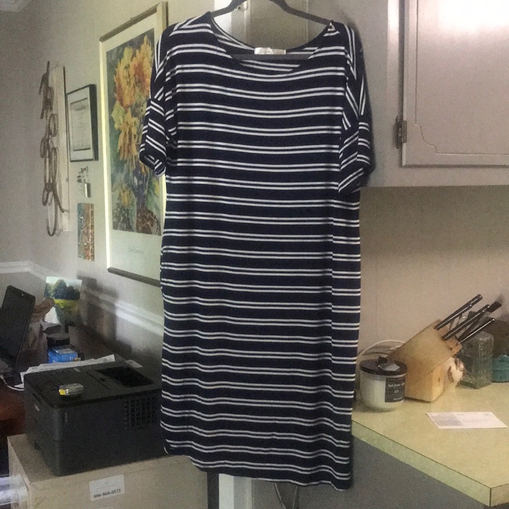 T-shirt dress